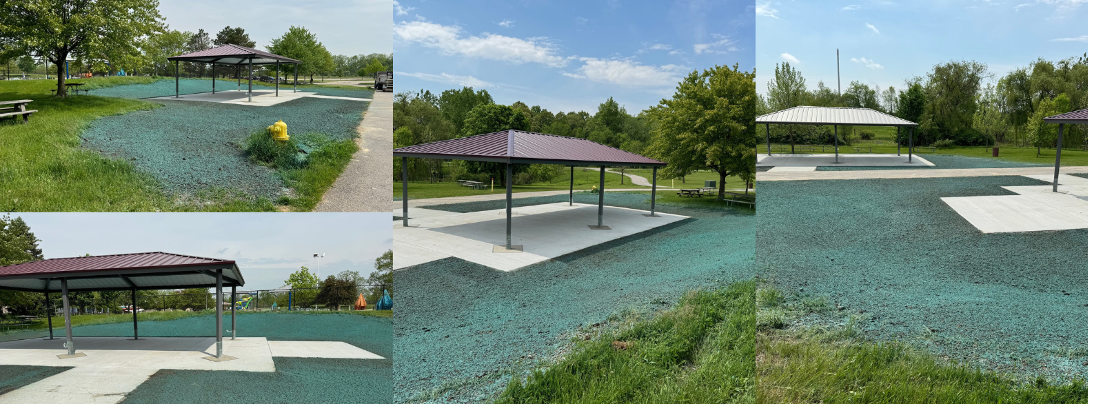 Rolling Hills County Park, Ypsilanti, MI - Under Construction