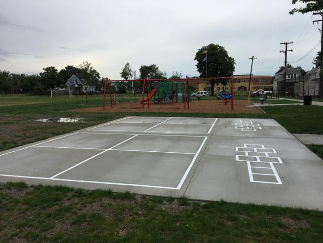 Building Fun