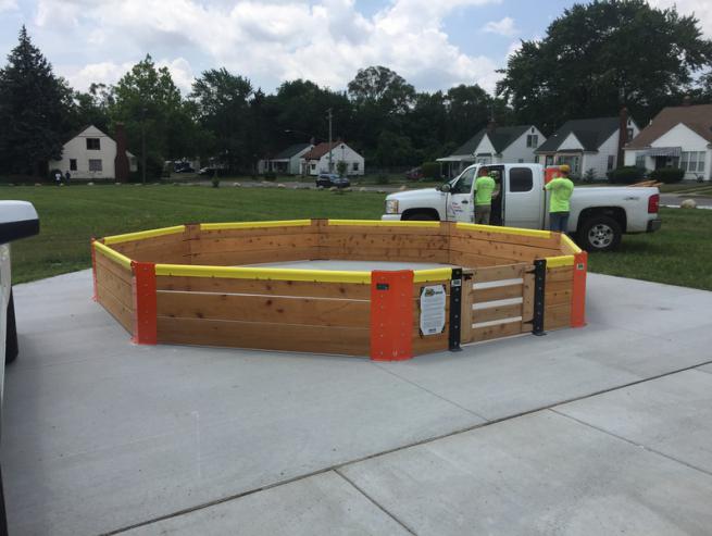 Building Fun