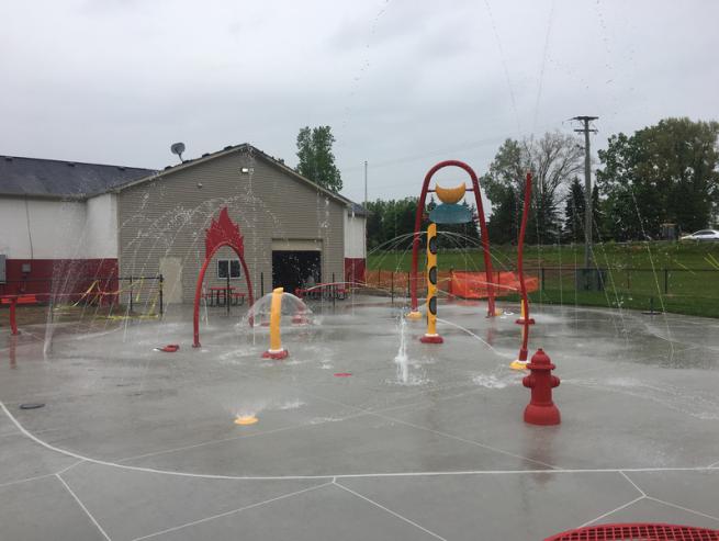 Building Fun